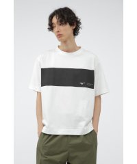MARGARET HOWELL/COTTON POLYESTER JERSEY TOP/507729925
