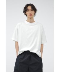 MARGARET HOWELL/COTTON POLYESTER JERSEY TOP/507729926