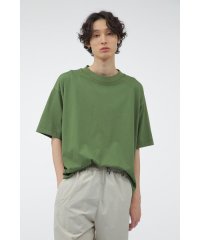 MARGARET HOWELL/COTTON POLYESTER JERSEY TOP/507729926