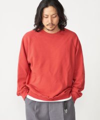 SHIPS MEN/【SHIPS別注】Redwood Classics: 14オンス ラグラン スウェット/507730172