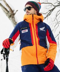 phenix/フェニックス phenix HONDA Racing Ski Jacket 4WAY ホンダレーシングスキージャケット/HONDA メンズ/スキーウェア/アウタ/507730381