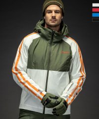 phenix/フェニックス phenix Retro Formula Vest on Jacket レトロフォーミュラベストオンジャケット/FORMULA メンズ/スキーウェ/507730382