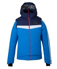 phenix/フェニックス phenix Retro Formula Vest on Jacket レトロフォーミュラベストオンジャケット/FORMULA メンズ/スキーウェ/507730382