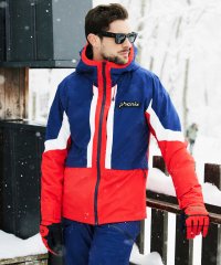 phenix/フェニックス phenix Pentagon Line Jacket ペンタゴンラインジャケット/FORMULA メンズ/スキーウェア/アウター/507730385