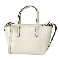 FENDI/フェンディ FENDI ハンドバッグ ロール ミニ セレリアバッグ 8BS096 AS84 F17YF WHITE/507730447