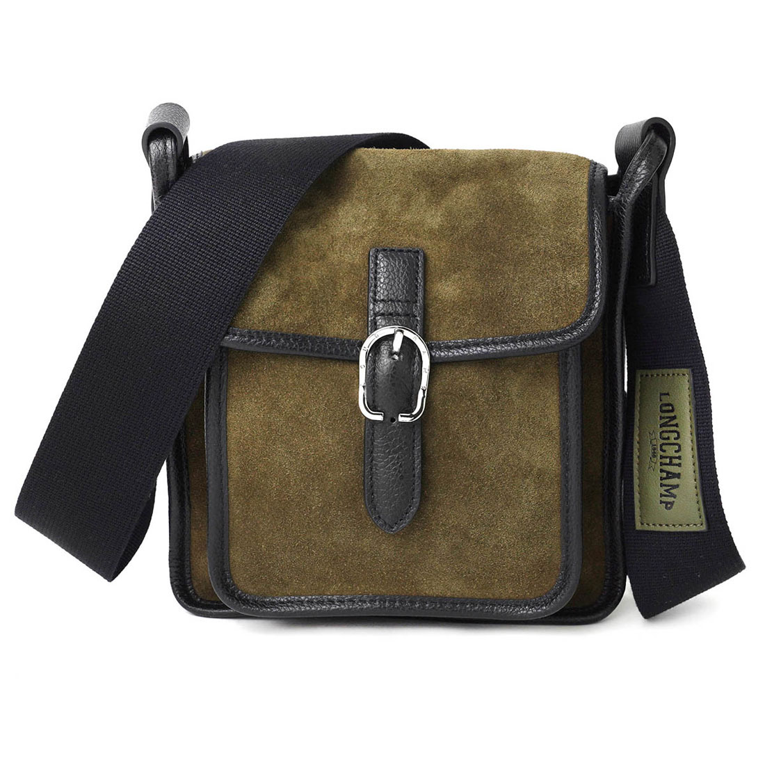 セール 13%OFF】ロンシャン LONGCHAMP ショルダーバッグ ル フローネ クロスボディバッグ Sサイズ 10235 HEI 292  KHAKI(507730478) | ロンシャン(Longchamp) - d fashion