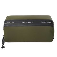 Longchamp/ロンシャン LONGCHAMP ポーチ ル プリアージュ エナジー POUCH 30042 HSR 892 KHAKI/507730494
