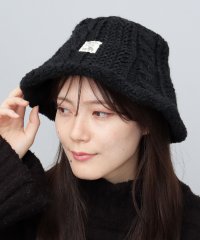 moz/モズ moz バケットハット ニット/507730511