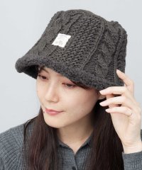 moz/モズ moz バケットハット ニット/507730511