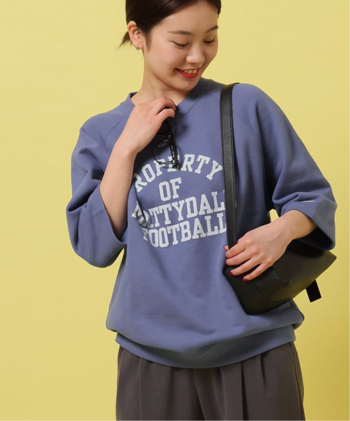 ジャーナルスタンダードレリューム　スウェット 追加》刺繍ロゴスウェット（スウェット）｜JOURNAL STANDARD
