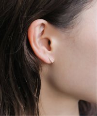 SLOBE IENA/《WEB/一部店舗限定》SLOBE サークルピアス/507730608