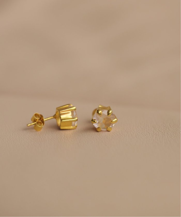 ODUL SLOBE別注 スターカットピアス(507730612) | スローブ
