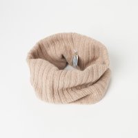 WILLIAM BRUNTON/2x2 RIB SNOOD/507730737