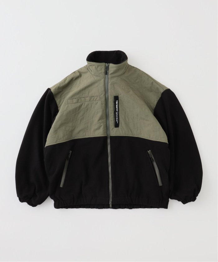 TIGHTBOOTH / タイトブース QUILT FLEECE JACKET(507730914) | ジャーナルスタンダード(JOURNAL  STANDARD) - d fashion