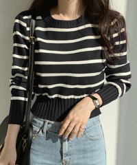 Girly Doll/ガーリードール Girly Doll ニット・セーター【韓国ファッション】【春夏新商品】/507731035