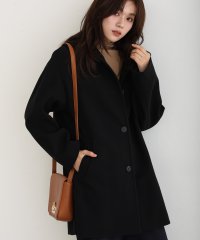 PourVous/プールヴー PourVous 家で洗えるフード付きコート フォーマル ワンピース パーティードレス 20代 30代 40代/507731603