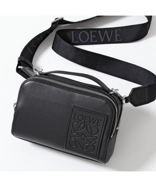 ロエベ LOEWE LOEWE ショルダーバッグ MINI CAMERA CROSSBODY ロエベ LOEWE LOEWE ショルダーバッグ MINI CAMERA CROSSBODY