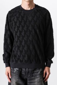 MASU/エムエーエスユー MASU Angel Pile Jacquard Sweatshirt/506925828
