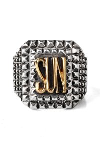 NATURAL INSTINCT/ナチュラル インスティンクト NATURAL INSTINCT SUN GOD Ring/507032211