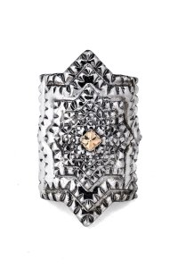 NATURAL INSTINCT/ナチュラル インスティンクト NATURAL INSTINCT Flower element Ring/507032215