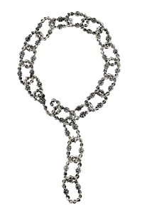 NATURAL INSTINCT/ナチュラル インスティンクト NATURAL INSTINCT Twist angle Chain necklace/507092057
