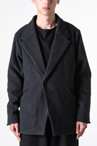 CROMAGNON/クロマニヨン CROMAGNON Jacket Wool Super 160' s/507143496