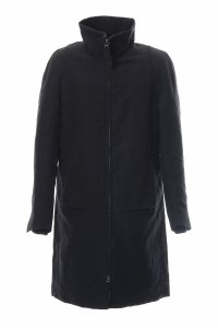 individual sentiments/インディビジュアルセンチメンツ individual sentiments Coat CO36 Cotton Linen Butcher/507143502