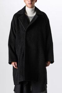 JAN-JAN VAN ESSCHE/ヤンヤンヴァンエシュ JAN－JAN VAN ESSCHE Oversized W Breasted Car Coat/507143506