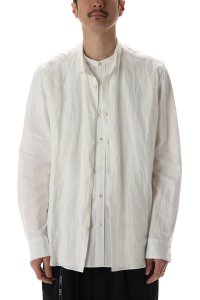 DUELLUM/デュエラム DUELLUM Cotton Layared Shirt/507143532