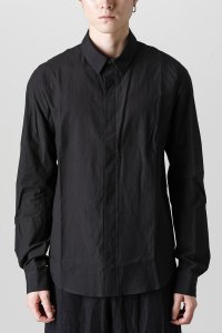individual sentiments/インディビジュアルセンチメンツ individual sentiments Unisex Woven Basic Shirts/507143912