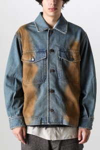 UMA WANG/ユマワン UMA WANG Javari Jacket/507144008