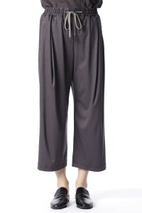 H.R 6/エイチアールシックス H.R 6 Classic Baggy pants for wemen’s/507144051