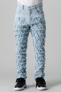 PHENOMENON/フェノメノン PHENOMENON Delta Denim pants/507144445
