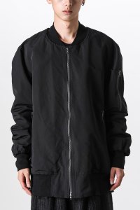 nude:masahiko maruyama/ヌード マサヒコマルヤマ nude:masahiko maruyama OVERSIZED PADDED BOMBER JACKET/507144553