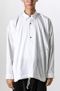 O PROJECT/オー プロジェクト O PROJECT Popover Shirt/507144571