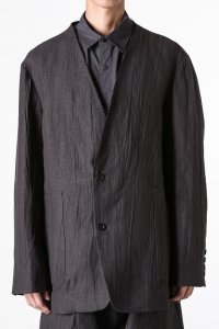 STOVAIGH/ストヴァーグ STOVAIGH Double Breasted Blazer/507144764