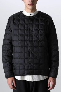 TAION/タイオン TAION MOUNTAIN ACTIVE CREW NECK INNER DOWN JKT（900FP）/507144769
