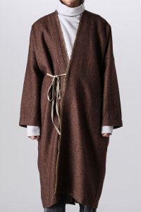 UMA WANG/ユマワン UMA WANG CALEB COAT/507144783