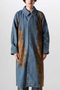 UMA WANG/ユマワン UMA WANG Carlo Denim Coat/507144784