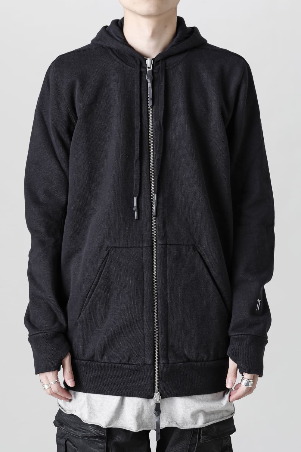 ボリス ビジャン サベリ BORIS BIDJAN SABERI SHIRT1 Long