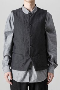 NOUSAN/ノウザン NOUSAN crew－neck－gilet－padding/507144992
