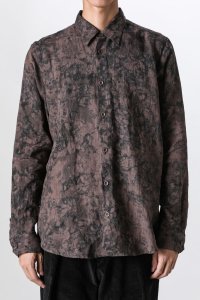 NOUSAN/ノウザン NOUSAN shirt － yokeless shirt/507145004