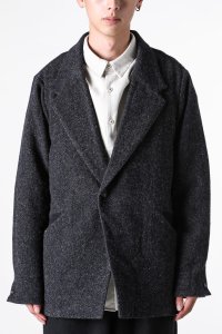 CROMAGNON/クロマニヨン CROMAGNON Jacket Shetland Wool/507145107