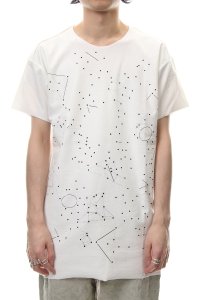 individual sentiments/インディビジュアルセンチメンツ individual sentiments T－Shirts Basic Jersey White Print － CT56SP/507145119