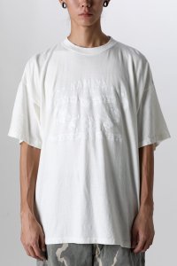 KAMIYA/カミヤ KAMIYA HORSE Breached H/S Tee/507145147