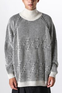 JAN-JAN VAN ESSCHE/ヤンヤンヴァンエシュ JAN－JAN VAN ESSCHE Turtle Neck Sweater/507145211