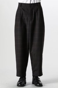 A TENTATIVE ATELIER/ア テンタティブ アトリエ A TENTATIVE ATELIER Ginsberg：PLEAT TAILORED PANTS/507145273