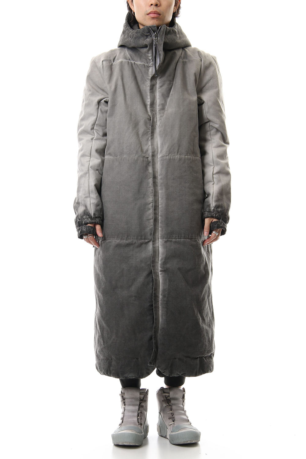 【売れ筋】 クーポン】ボリス ビジャン サベリ BORIS BIDJAN SABERI Padded ジャケット・アウター