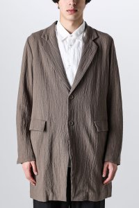 NOUSAN/ノウザン NOUSAN Semi Long Notched Lapel Jacket/507145608