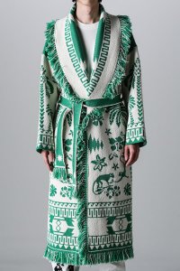 ALANUI/アラヌイ ALANUI The Explosion Of Nature Coat/507145866